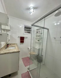 Lindo apartamento no coração do Guarujá