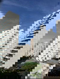Lindo apartamento no coração do Guarujá