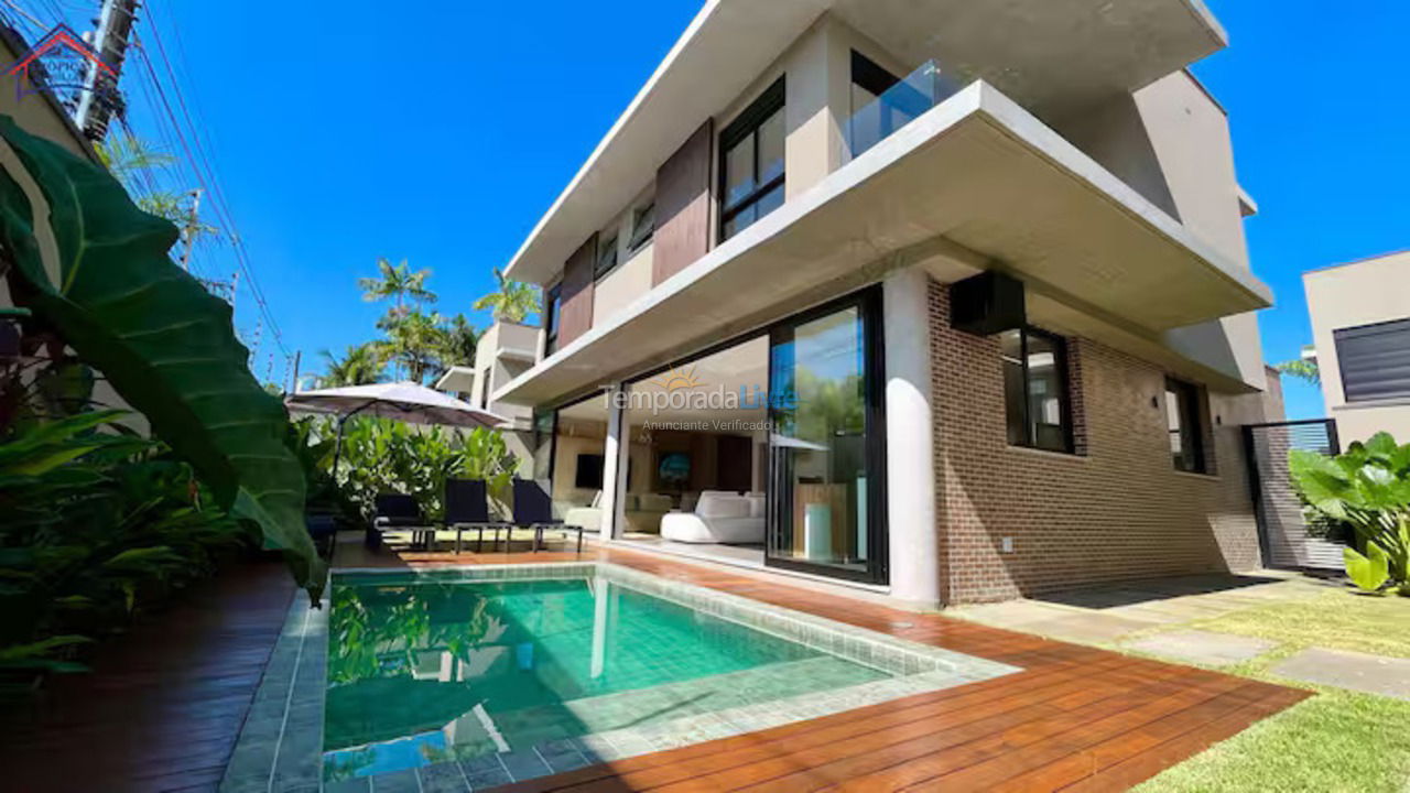 Casa para aluguel de temporada em São Sebastião (Juquehy)