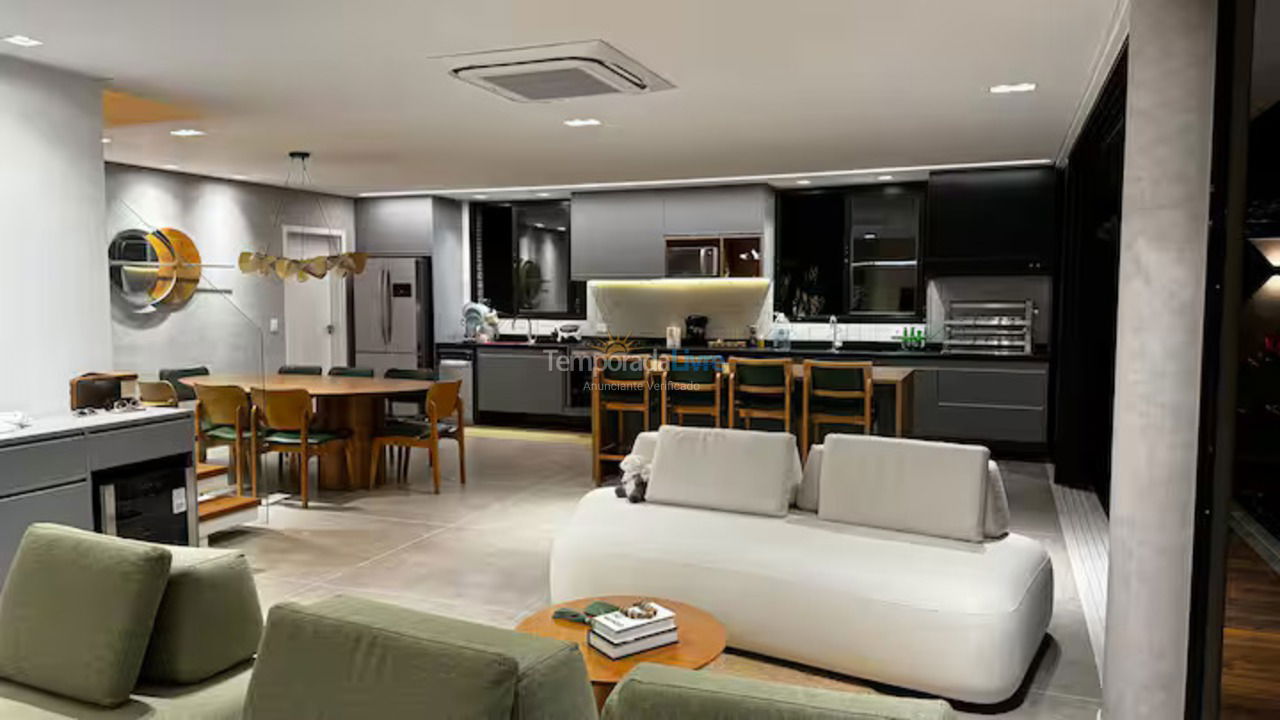 Casa para aluguel de temporada em São Sebastião (Juquehy)