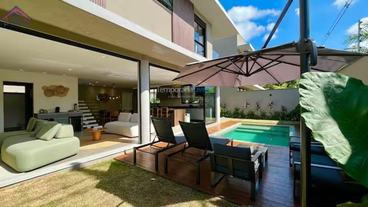 Casa para aluguel de temporada em São Sebastião (Juquehy)
