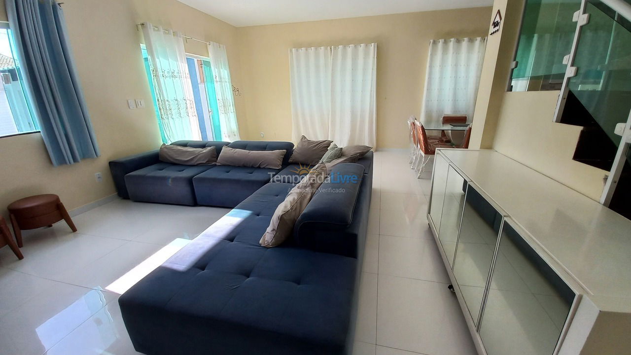 House for vacation rental in Arraial do Cabo (Monte Alto)