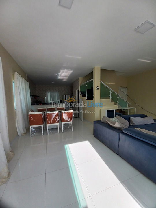 House for vacation rental in Arraial do Cabo (Monte Alto)