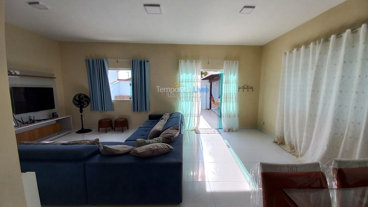 House for vacation rental in Arraial do Cabo (Monte Alto)
