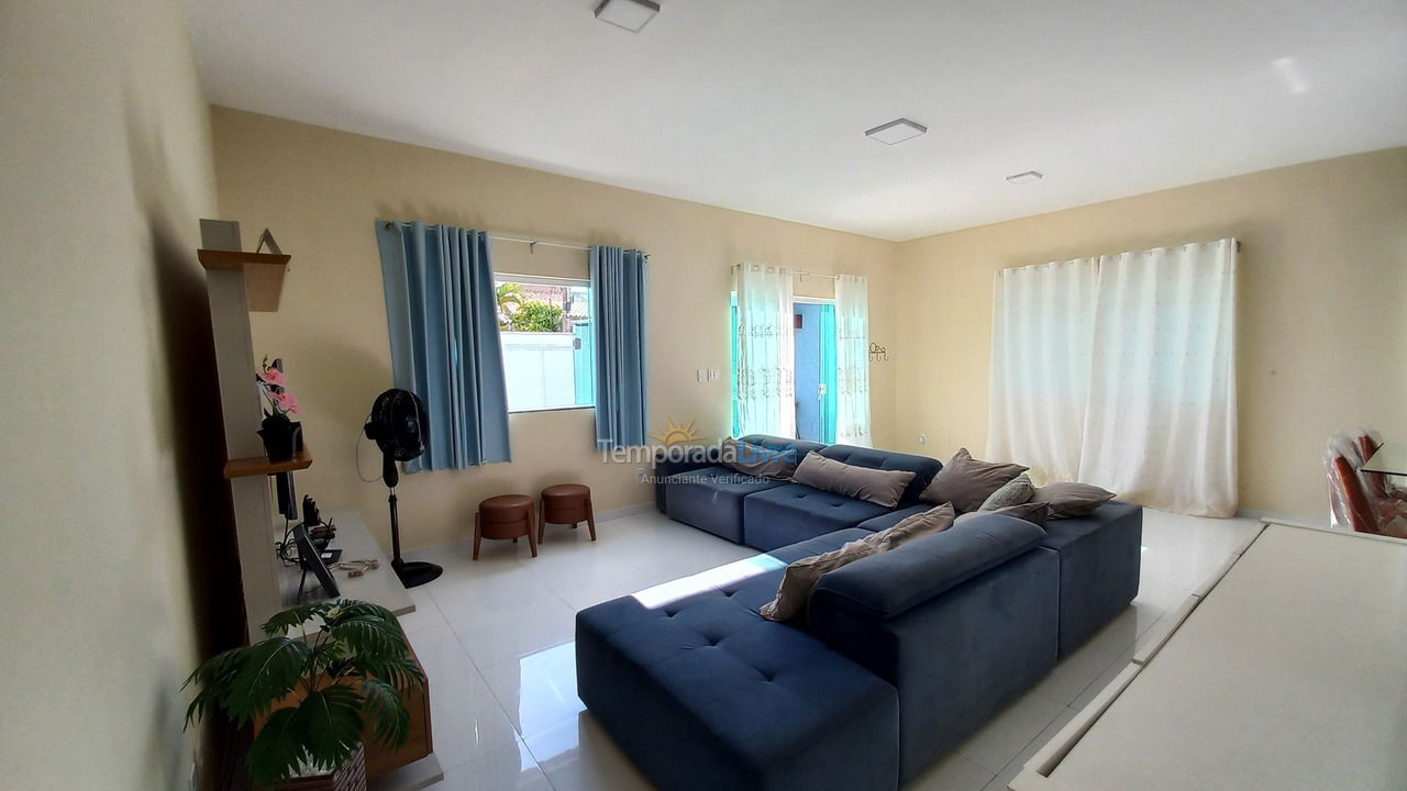 House for vacation rental in Arraial do Cabo (Monte Alto)