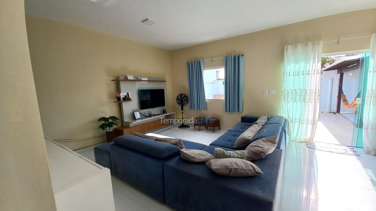 House for vacation rental in Arraial do Cabo (Monte Alto)