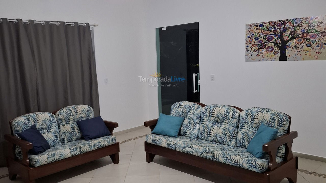 Casa para alquiler de vacaciones em Cabo Frio (Unamar)