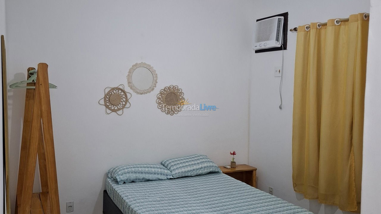 Casa para alquiler de vacaciones em Cabo Frio (Unamar)