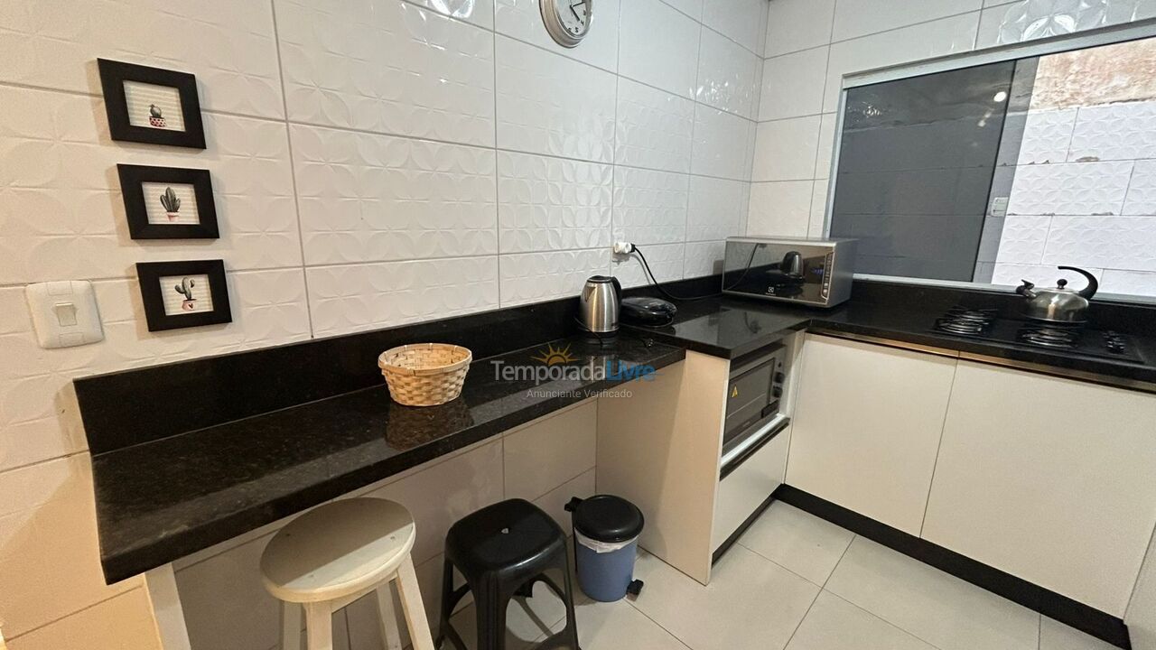Apartamento para alquiler de vacaciones em Florianopolis (Praia dos Ingleses)