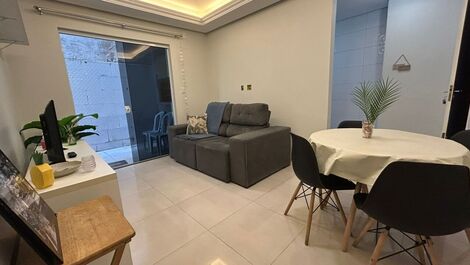 Sala de estar e jantar