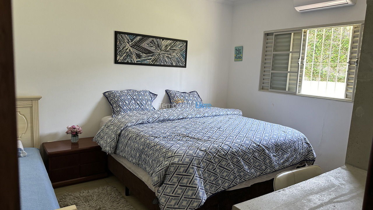 Ranch for vacation rental in Porto Feliz (Avecuia do Alto)