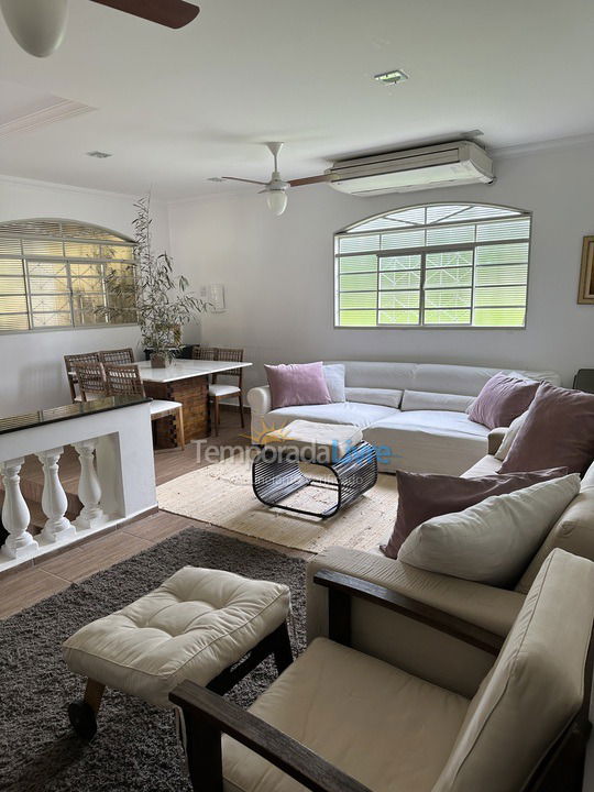 Ranch for vacation rental in Porto Feliz (Avecuia do Alto)