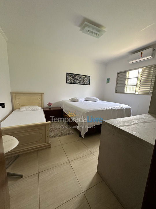 Ranch for vacation rental in Porto Feliz (Avecuia do Alto)