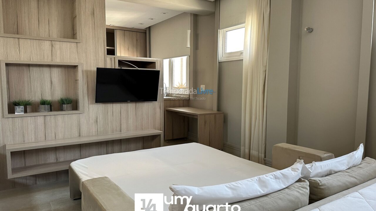 Apartamento para alquiler de vacaciones em São Paulo (Campo Belo)