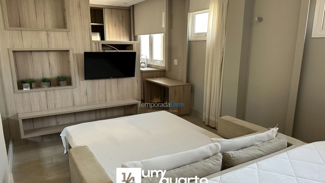 Apartamento para alquiler de vacaciones em São Paulo (Campo Belo)