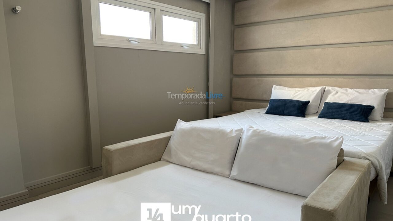 Apartamento para alquiler de vacaciones em São Paulo (Campo Belo)