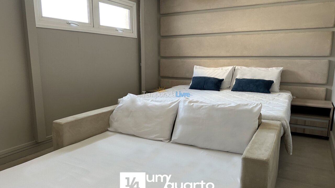Apartamento para alquiler de vacaciones em São Paulo (Campo Belo)