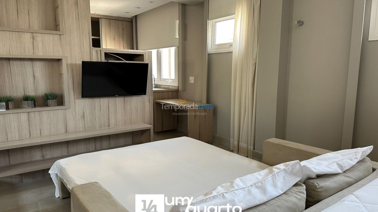 Apartamento para alquiler de vacaciones em São Paulo (Campo Belo)