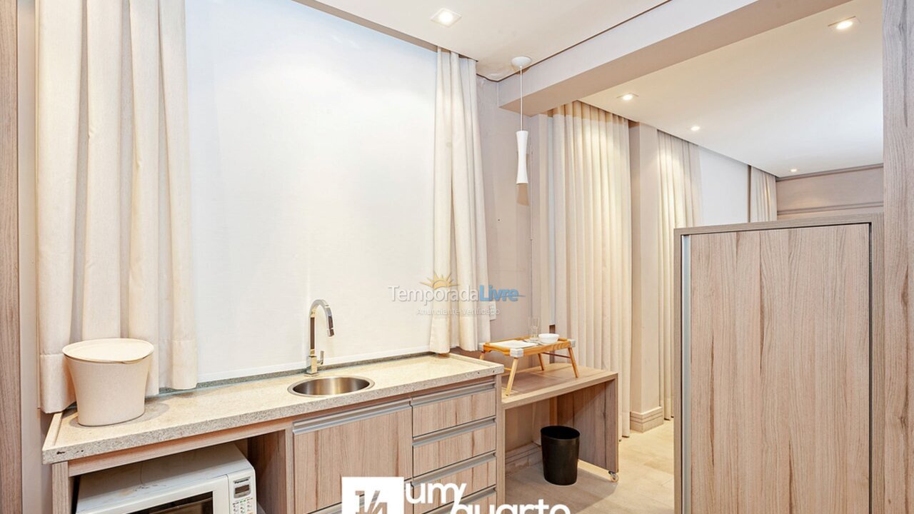 Apartamento para alquiler de vacaciones em São Paulo (Campo Belo)