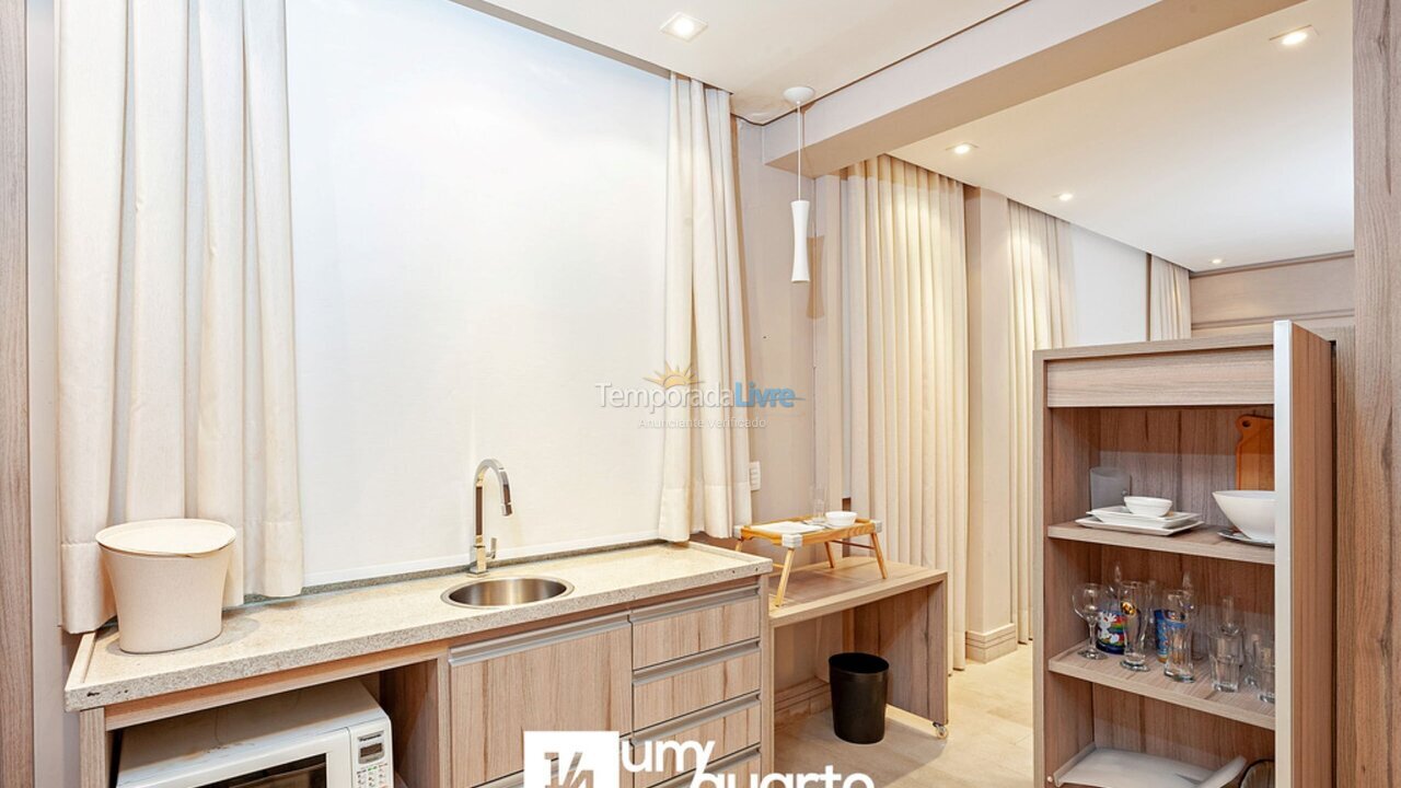 Apartamento para alquiler de vacaciones em São Paulo (Campo Belo)