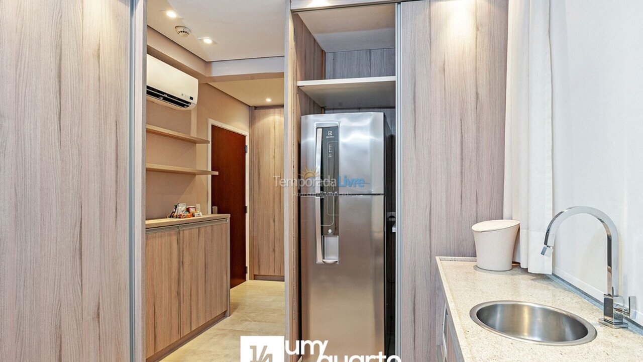 Apartamento para alquiler de vacaciones em São Paulo (Campo Belo)