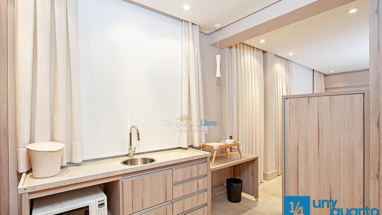 Apartamento para alquiler de vacaciones em São Paulo (Campo Belo)