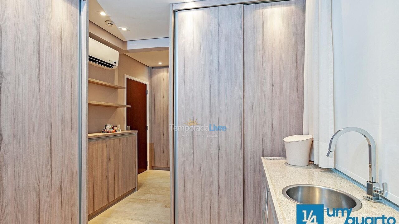 Apartamento para alquiler de vacaciones em São Paulo (Campo Belo)