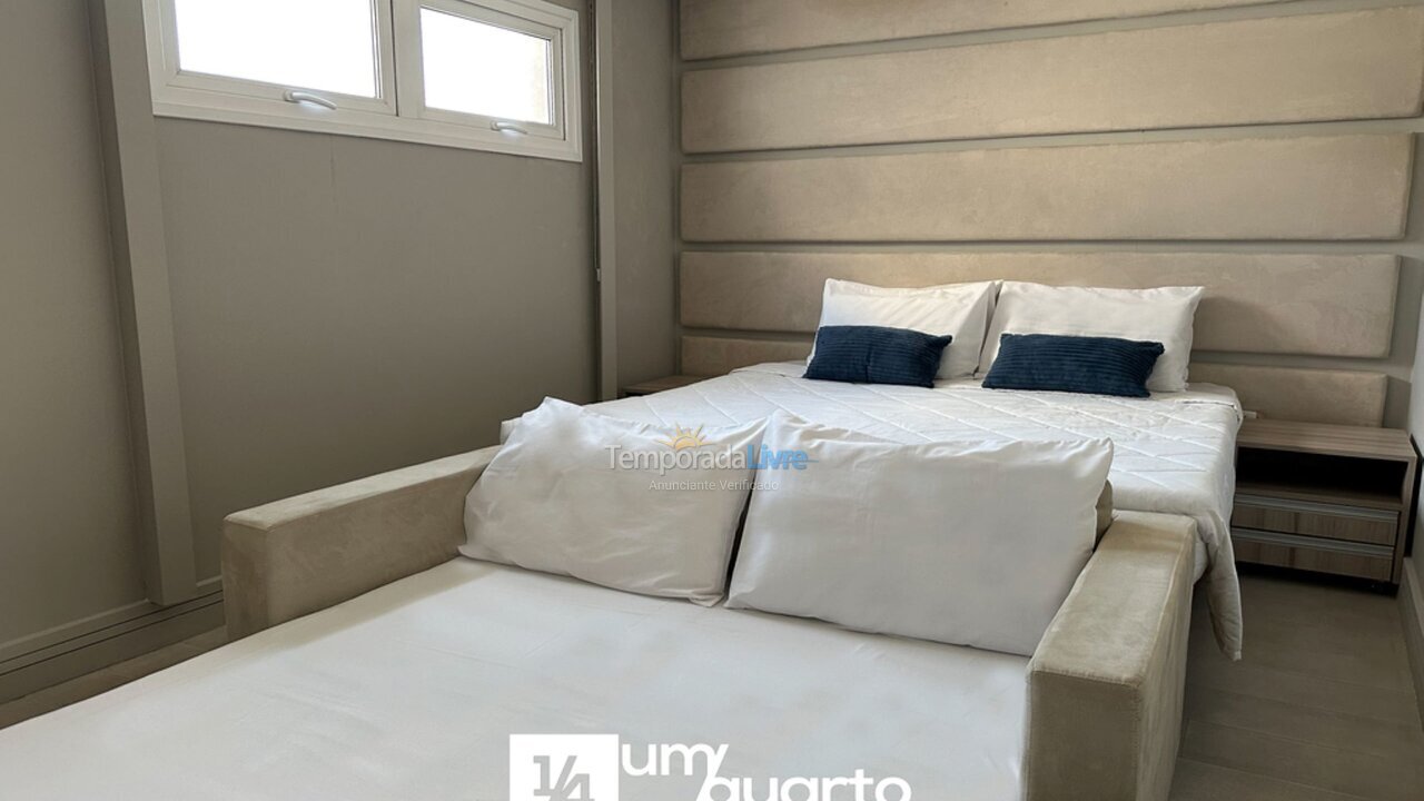Apartamento para alquiler de vacaciones em São Paulo (Campo Belo)