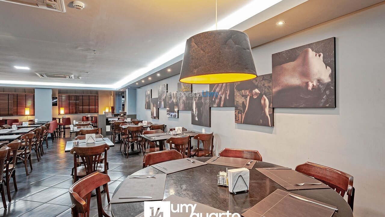 Apartamento para alquiler de vacaciones em São Paulo (Campo Belo)