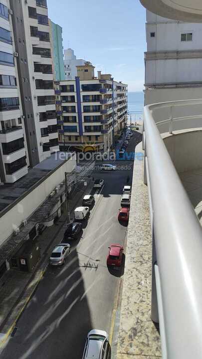 Apartment for vacation rental in Itapema (Meia Praia)