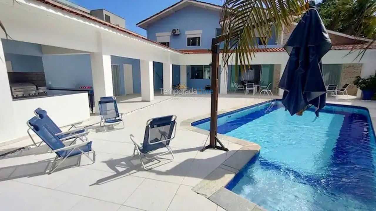 House for vacation rental in Bertioga (Riviera de São Lourenço)