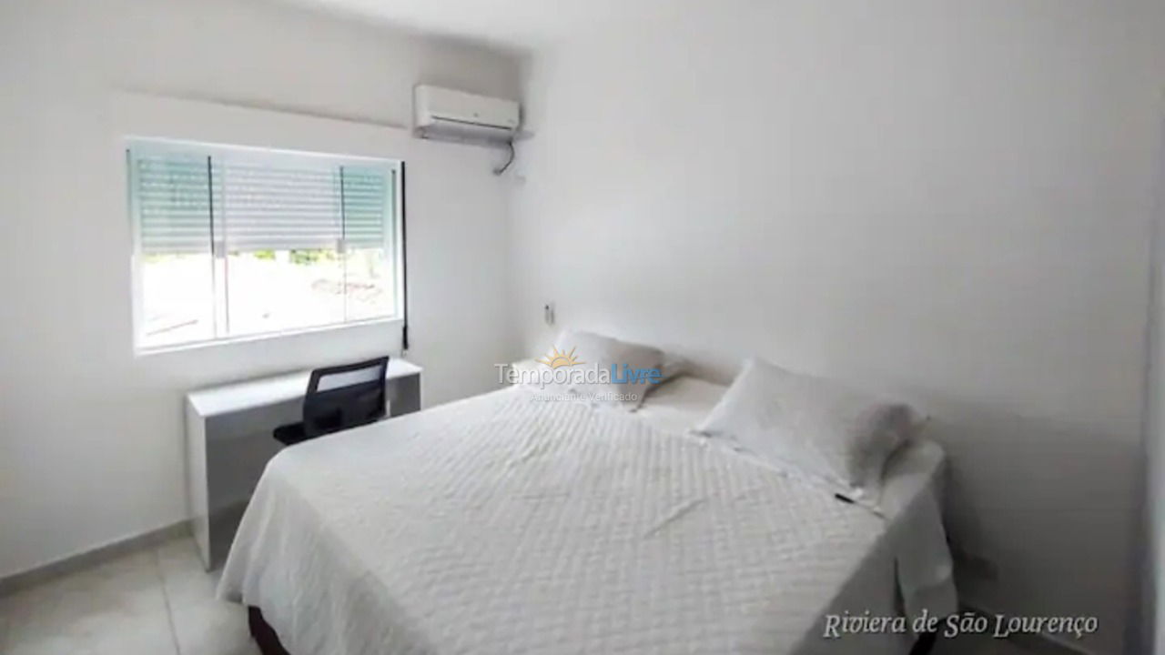 House for vacation rental in Bertioga (Riviera de São Lourenço)