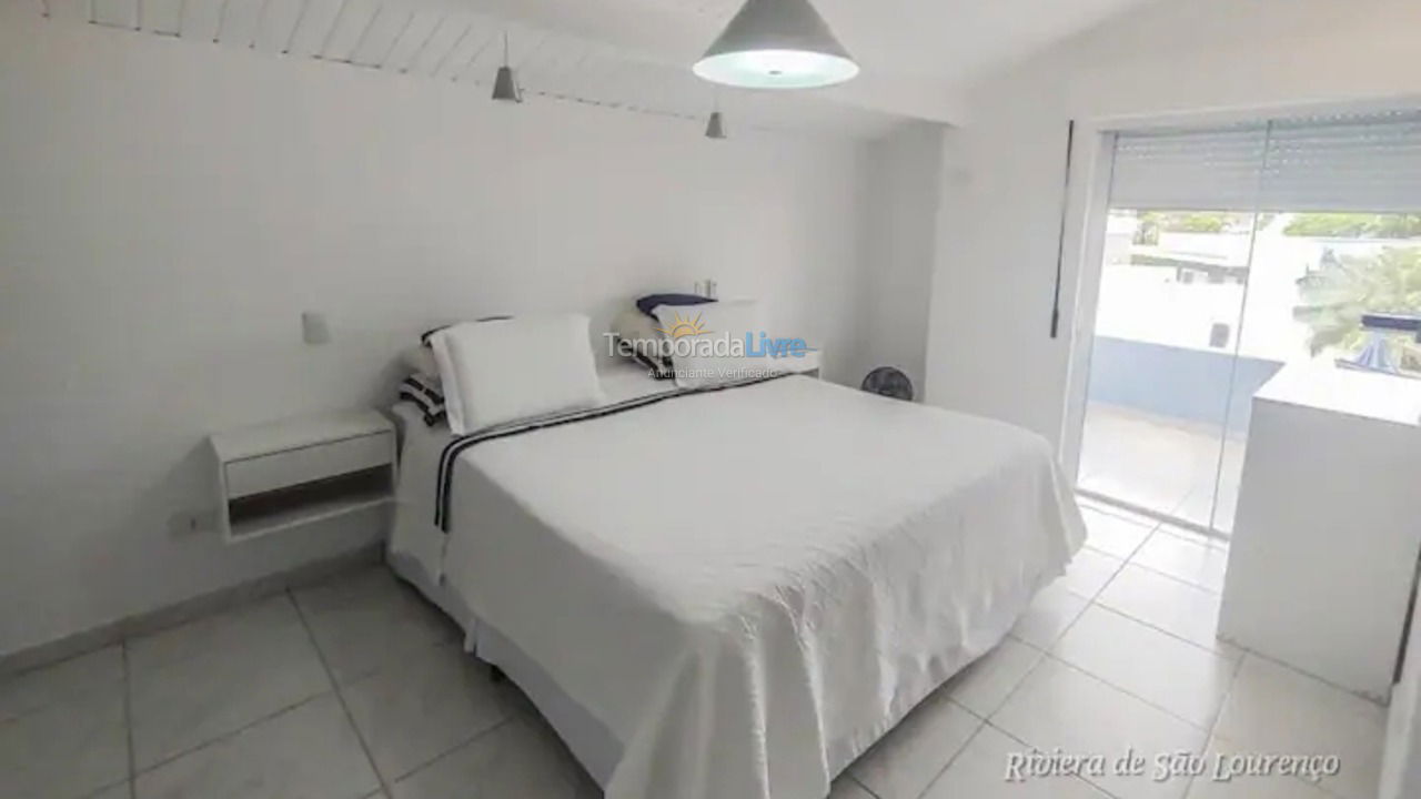 House for vacation rental in Bertioga (Riviera de São Lourenço)