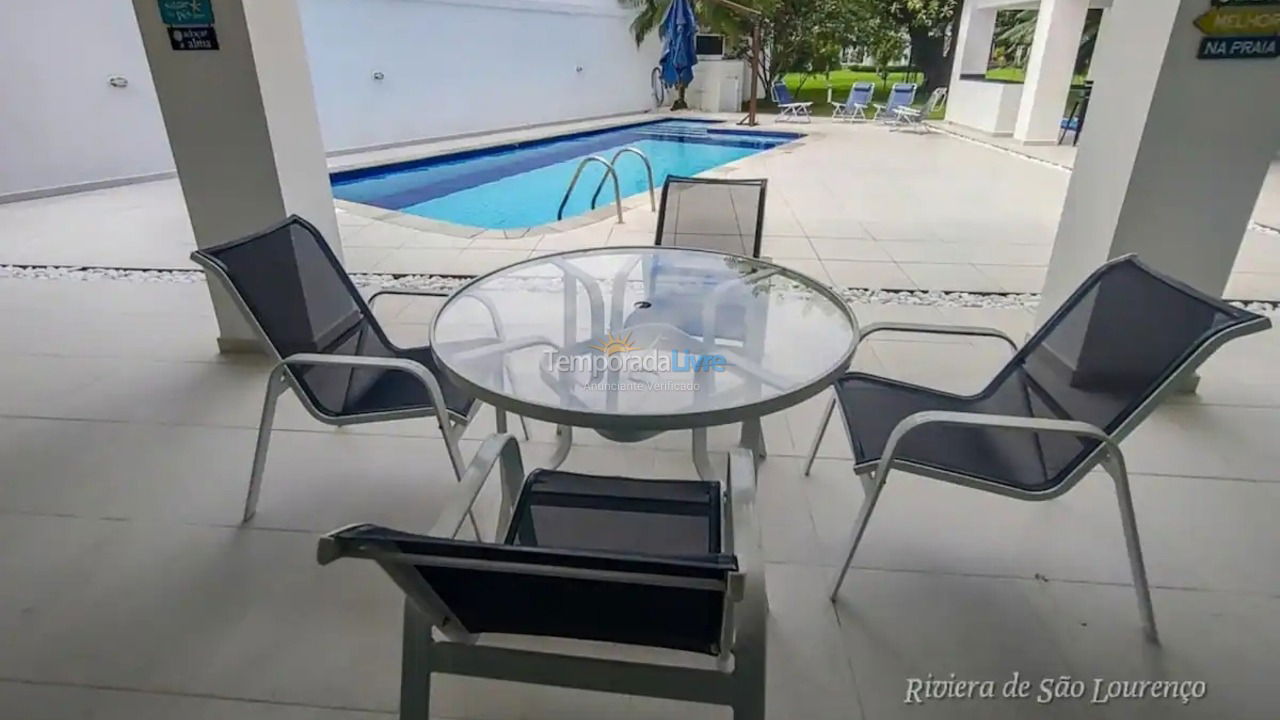 House for vacation rental in Bertioga (Riviera de São Lourenço)