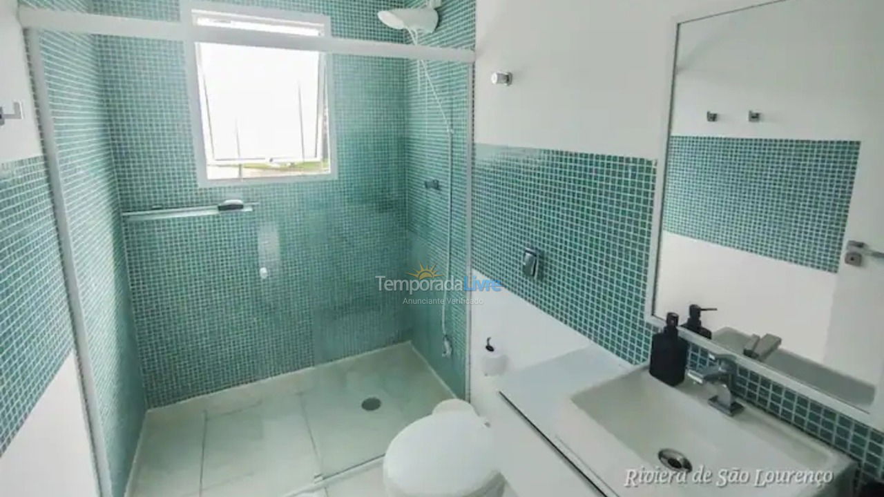 House for vacation rental in Bertioga (Riviera de São Lourenço)