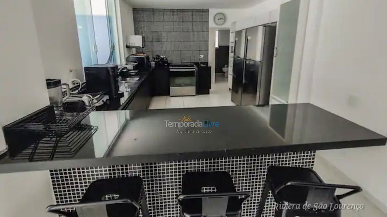 House for vacation rental in Bertioga (Riviera de São Lourenço)
