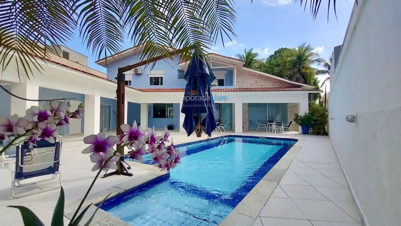 House for vacation rental in Bertioga (Riviera de São Lourenço)