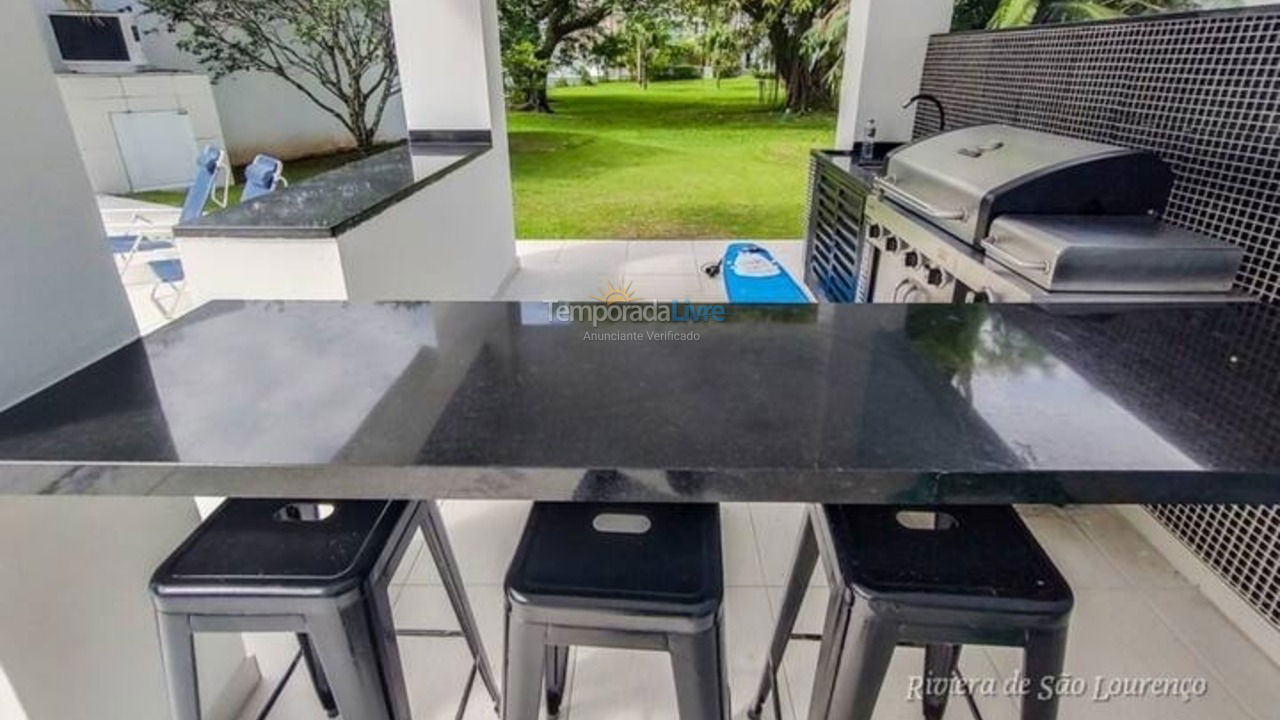 House for vacation rental in Bertioga (Riviera de São Lourenço)