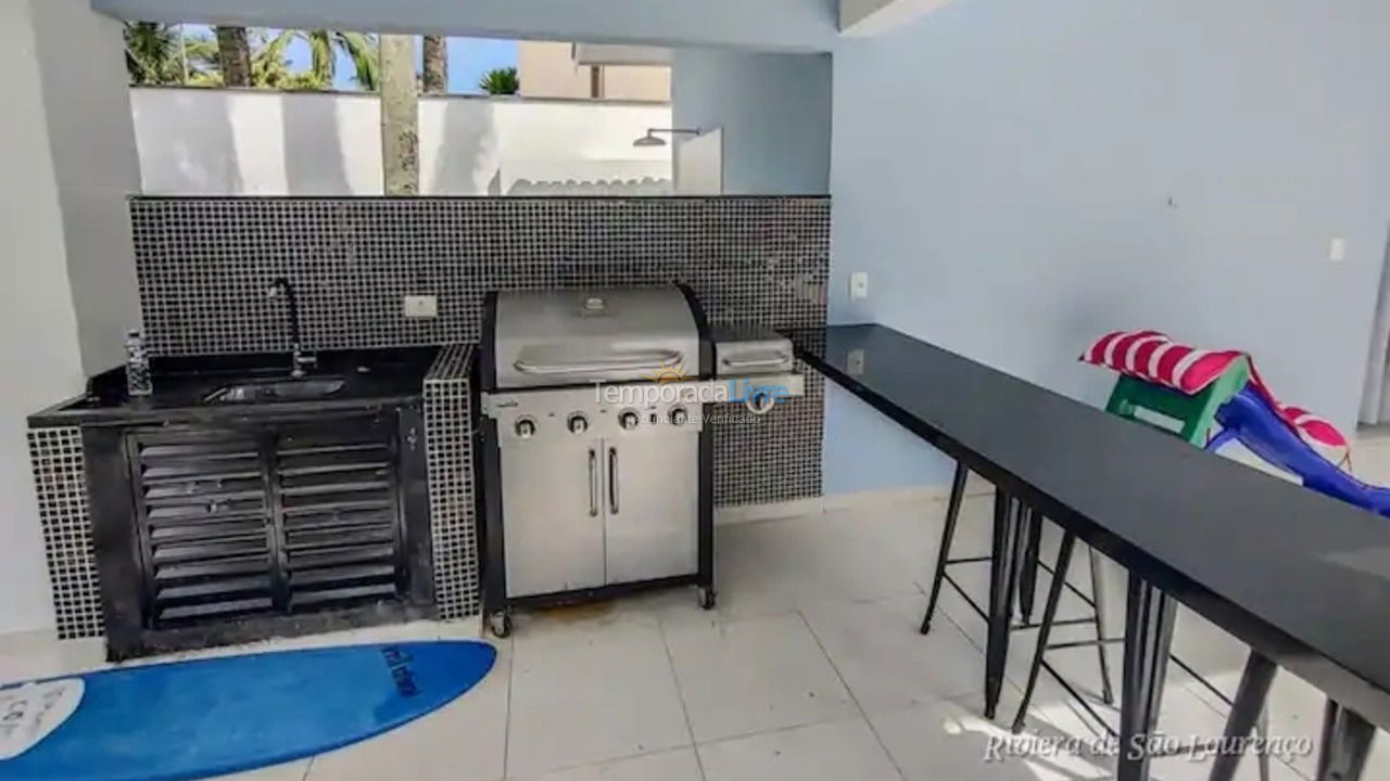 House for vacation rental in Bertioga (Riviera de São Lourenço)