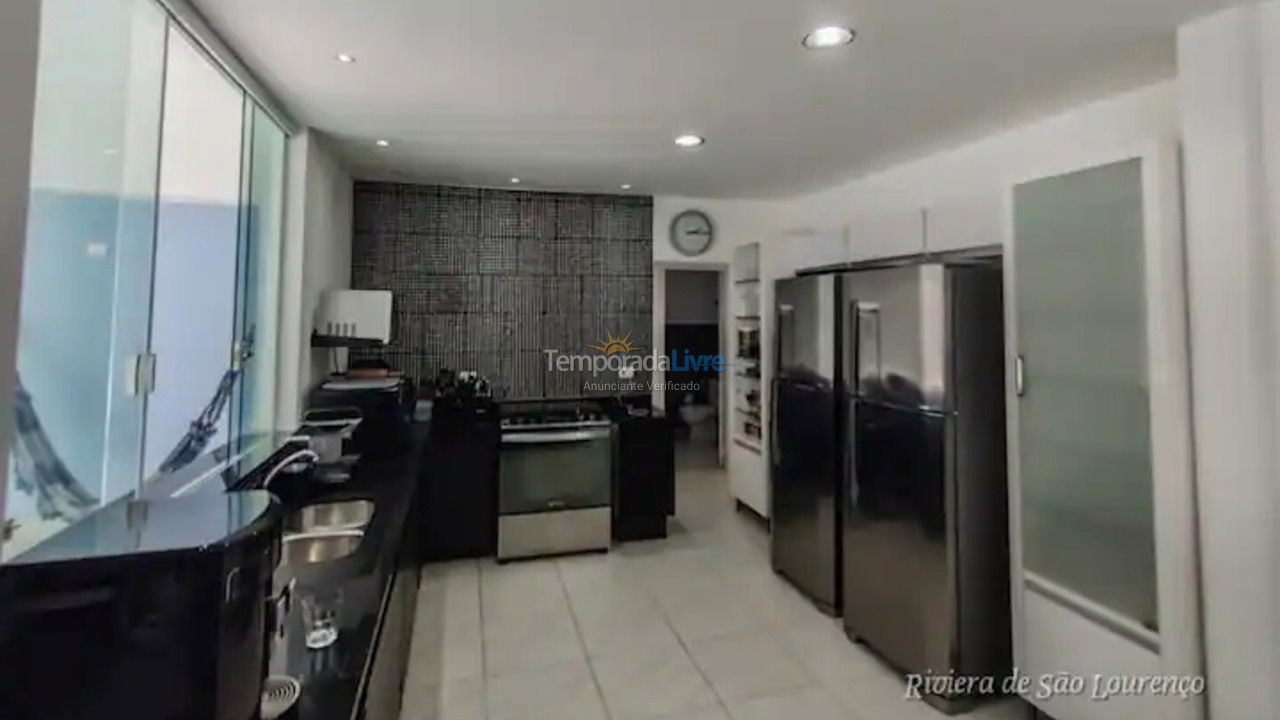 House for vacation rental in Bertioga (Riviera de São Lourenço)