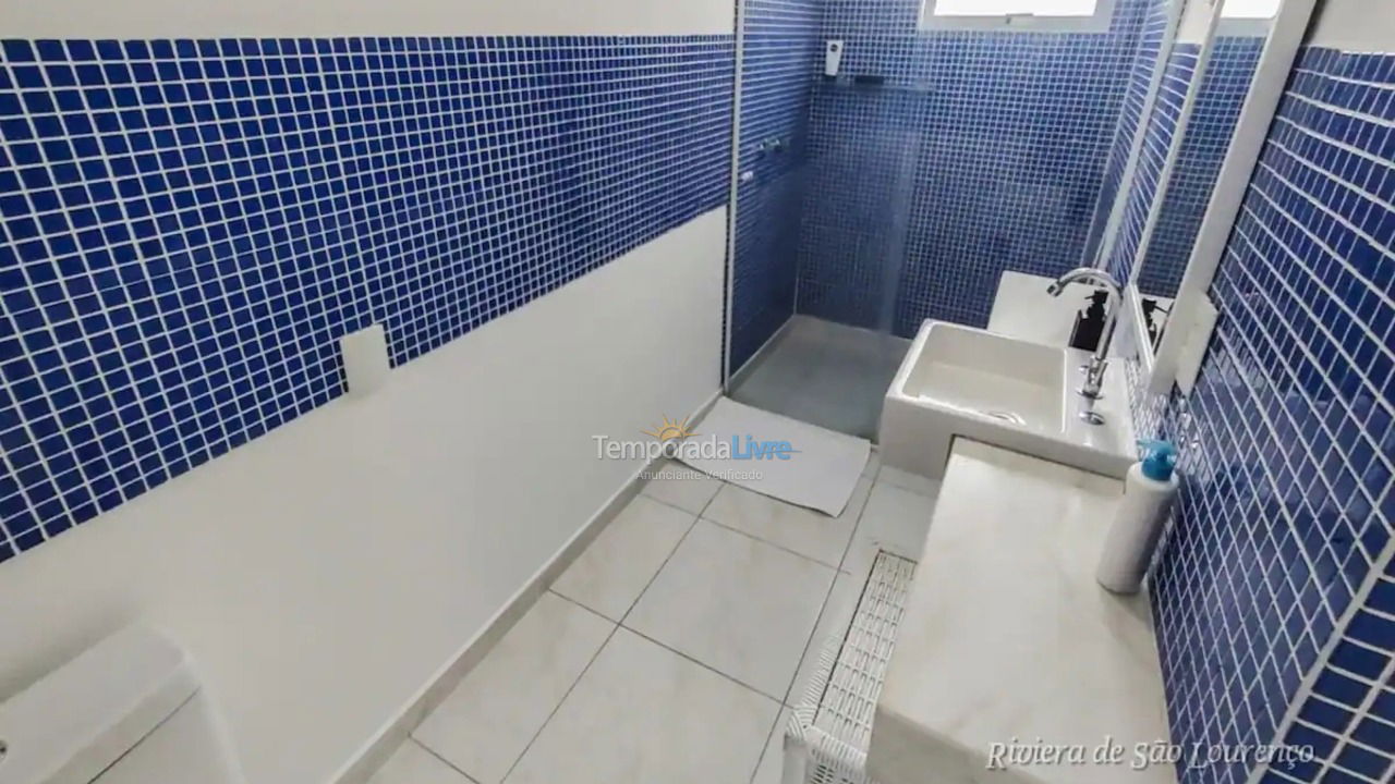 House for vacation rental in Bertioga (Riviera de São Lourenço)