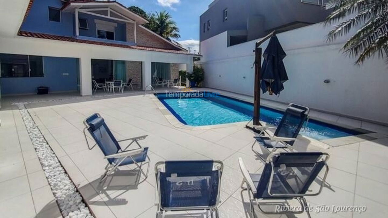 House for vacation rental in Bertioga (Riviera de São Lourenço)