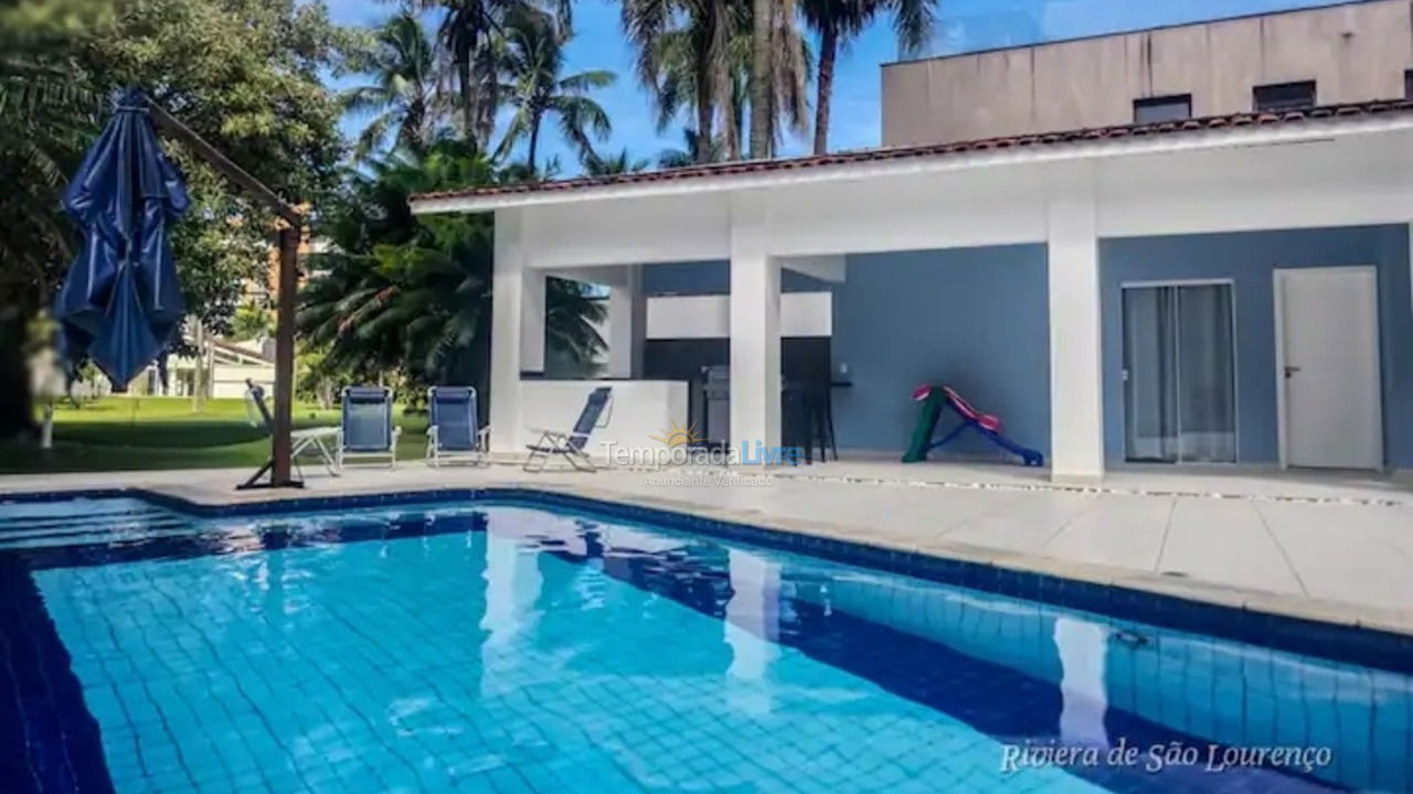 House for vacation rental in Bertioga (Riviera de São Lourenço)
