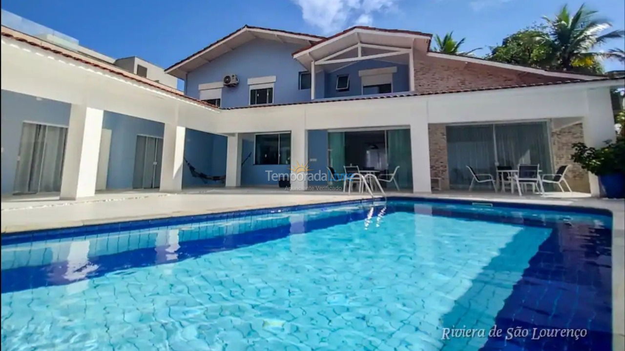 House for vacation rental in Bertioga (Riviera de São Lourenço)