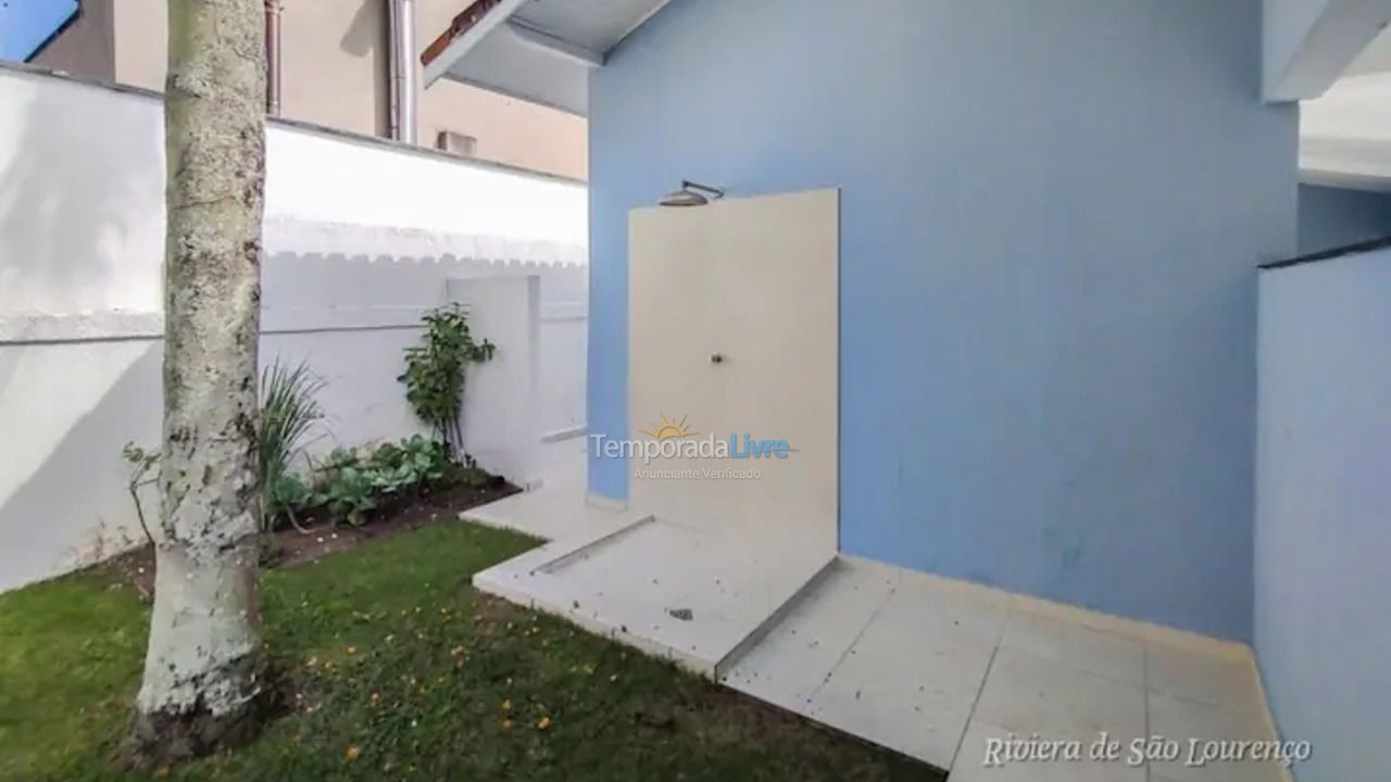 House for vacation rental in Bertioga (Riviera de São Lourenço)