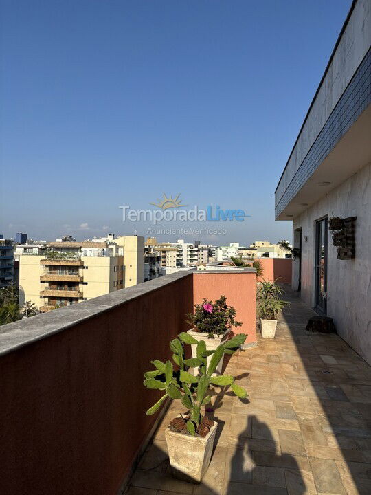 Apartment for vacation rental in Cabo Frio (Praia do Forte)