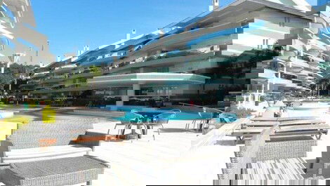 Apartment for rent in Florianópolis - Praia Brava