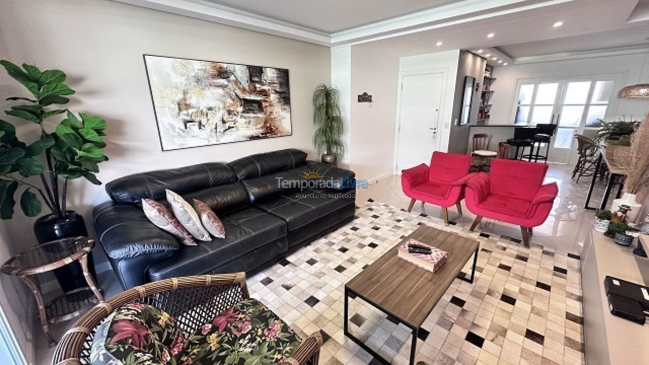 Apartment for vacation rental in Florianópolis (Praia Brava)