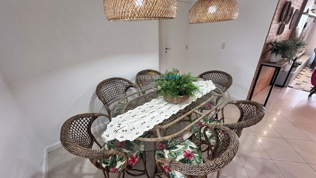 Apartment for vacation rental in Florianópolis (Praia Brava)