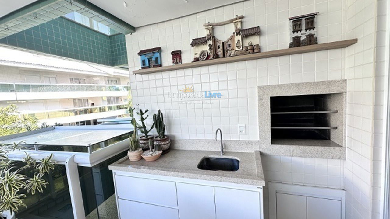 Apartment for vacation rental in Florianópolis (Praia Brava)